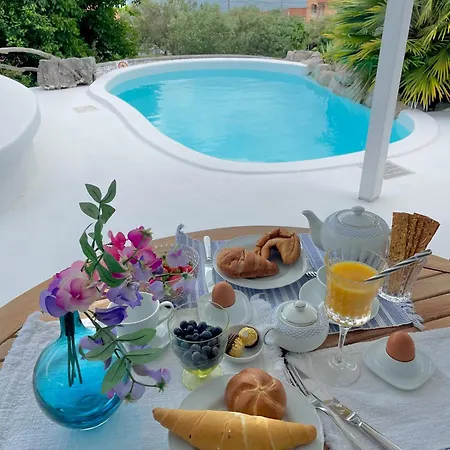 Pavi Apartments Life Style House With Private Pool Kornic Exterior photo
