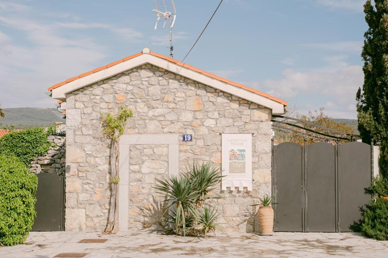 Ferienhaus Pavi Life Style House With Private Pool *