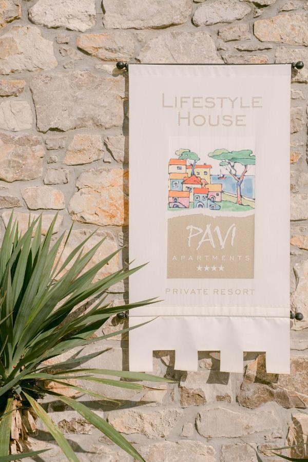 Pavi Life Style House With Private Pool * Kornić