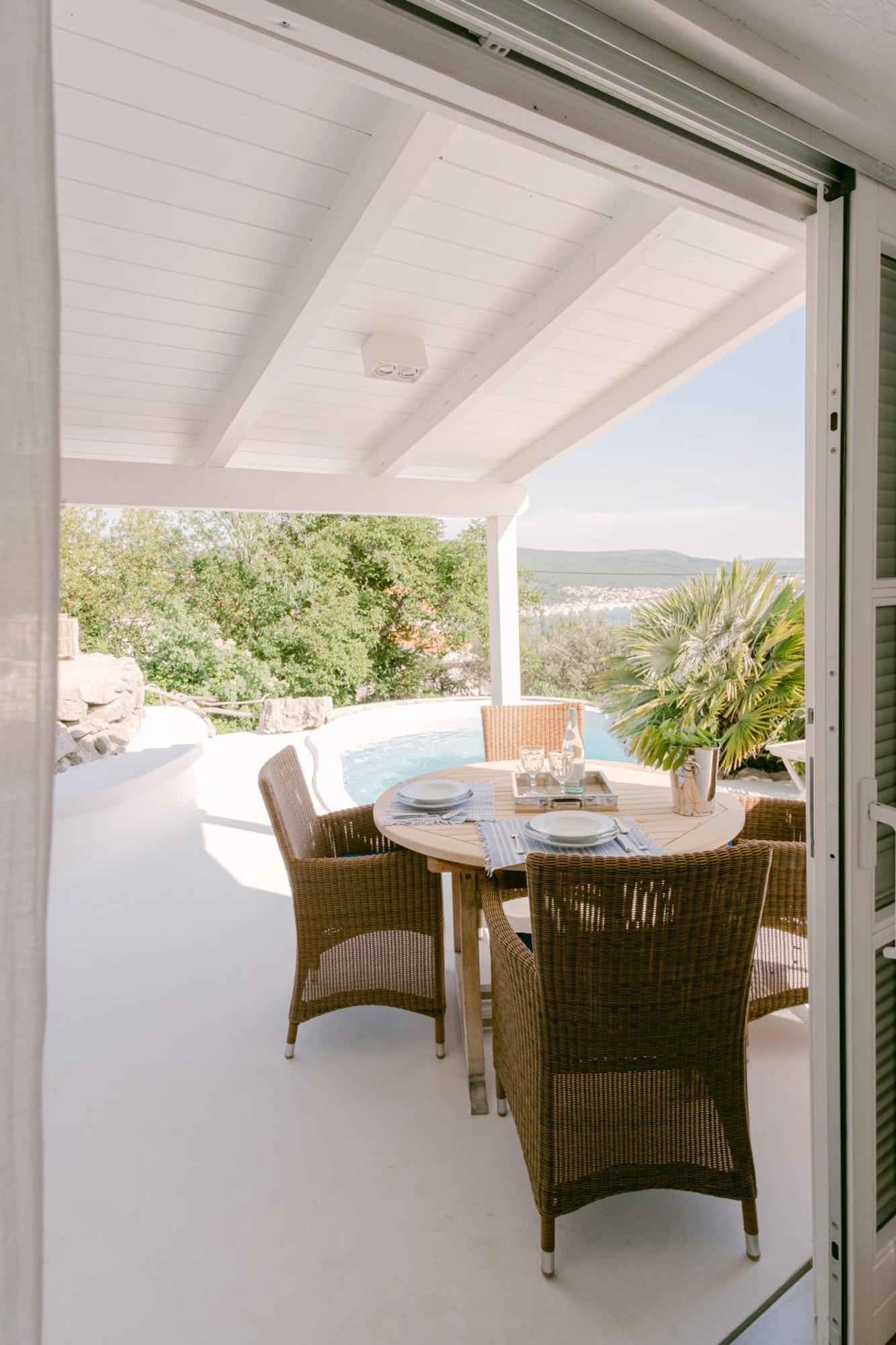 Ferienhaus Pavi Life Style House With Private Pool *